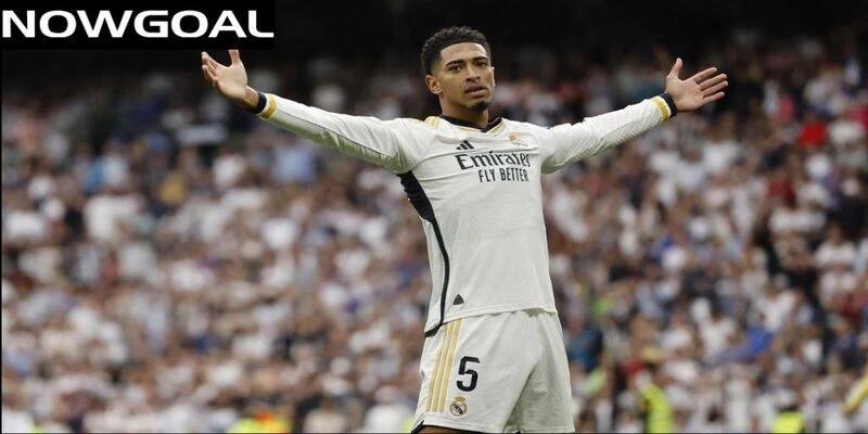 Bellingham đang là cầu thủ chủ chốt của Real Bellingham đang là cầu thủ chủ chốt của Real