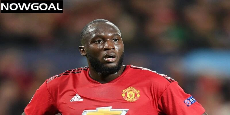 Lukaku từng thừa cân khi ở MU