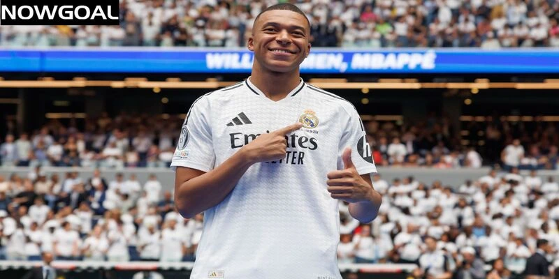 Mbappe chuyển sang Real theo dạng chuyển nhượng tự do