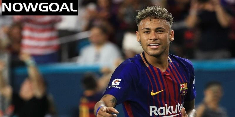 Barcelona đem tới cho Neymar mọi vinh quang cần có
