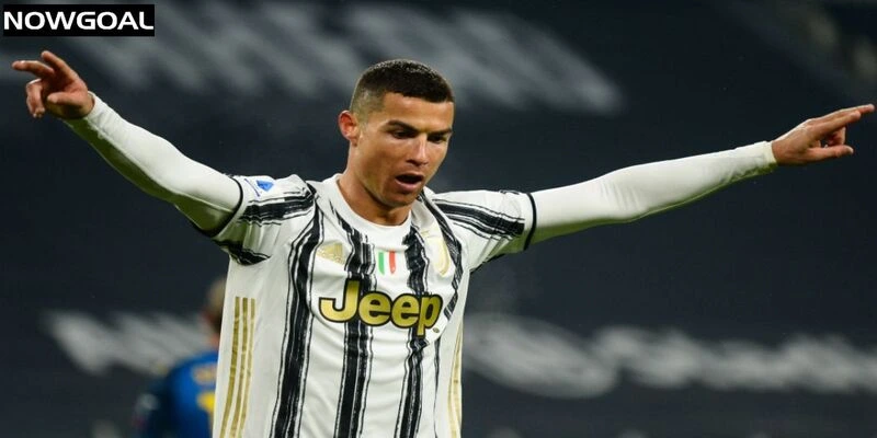 Ronaldo có những năm không thành công cùng Juve