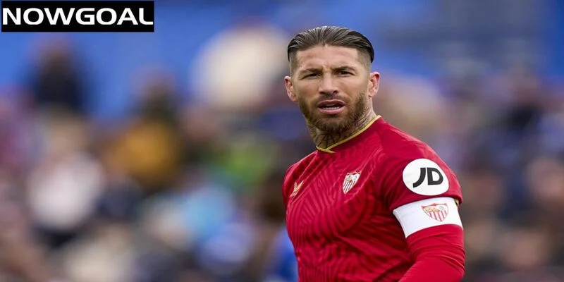 Lịch Sử Chuyển Nhượng Sergio Ramos