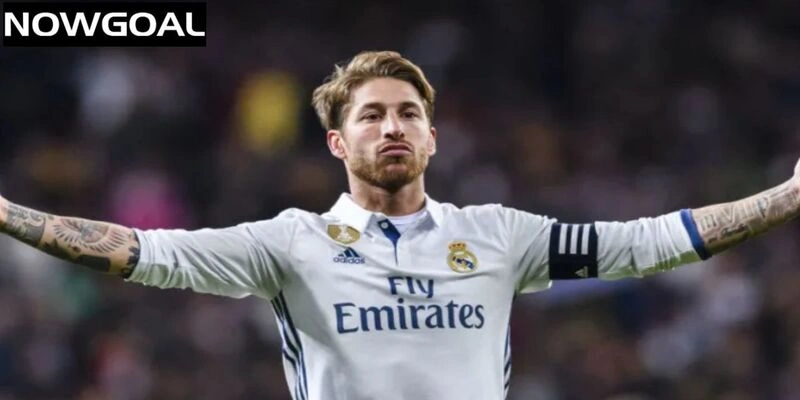 Ramos là CB có tố chất thủ lĩnh