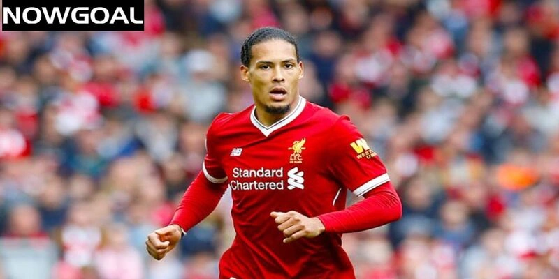 Van Dijk đang là CB top đầu thế giới lúc này