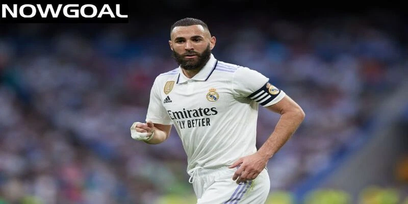 Benzema là một trong những CF siêu hạng