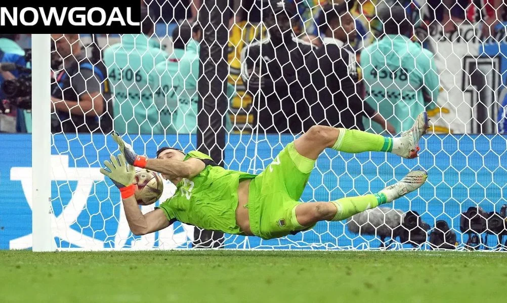 Vị trí GK cần đeo găng bảo vệ tay