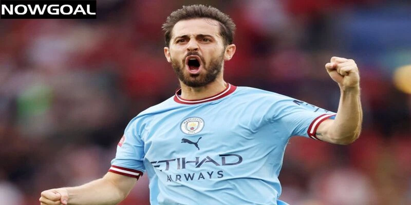 Bernando Silva là một AM thoát pressing cực hay