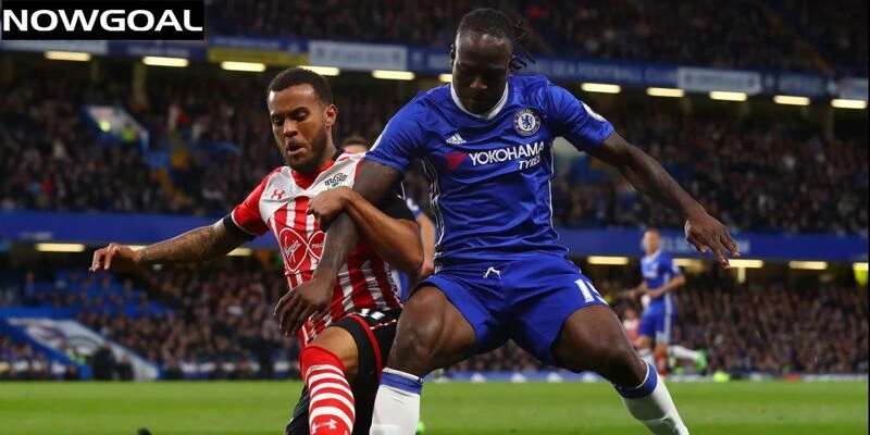 Victor Moses là RWB cực hay dưới thời HLV Conte
