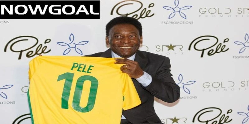 Pele được nhiều người coi là ST ghi nhiều bàn nhất