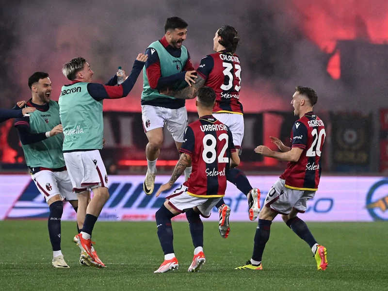 Bologna vs Genoa đã hoàn thành mục tiêu ở mùa giải này