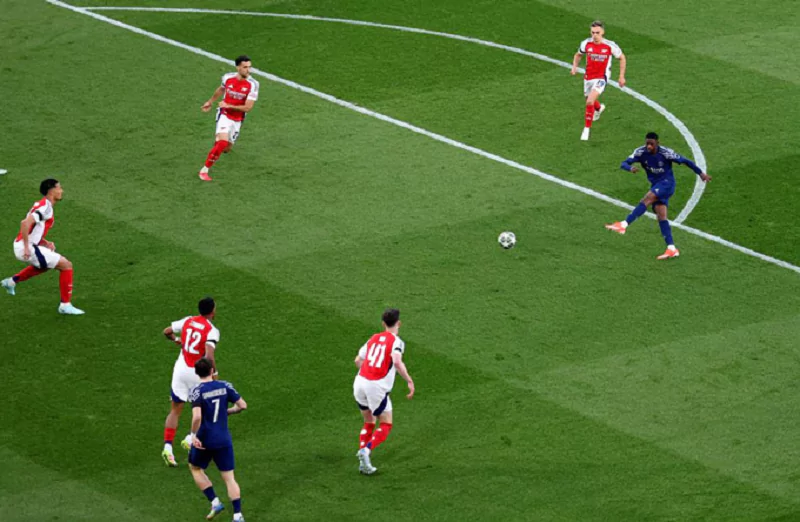 Phong độ của PSG vs Arsenal - Chủ nhà thăng hoa