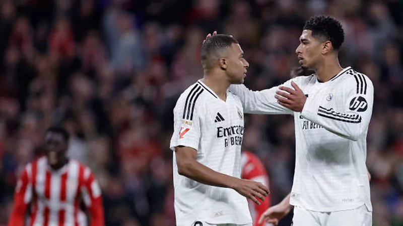 Mallorca khó thắng khi đến làm khách trên sân Real Madrid