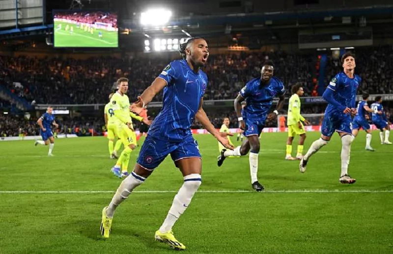 Chelsea cần thắng để đi tiếp vào vòng trong