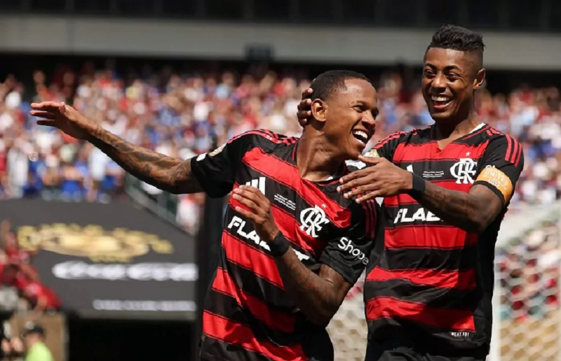 Tips Kèo FIFA Club World Cup - Los Angeles Vs Flamengo, 25/6/2025 Vị trí trên BXH của Los Angeles vs Flamengo hoàn toàn trái ngược nhau