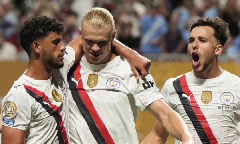 Tips Kèo FIFA Club World Cup - Juventus Vs Man City, 27/6/2025 Cả Juventus vs Man City đều chắc chắn đi tiếp