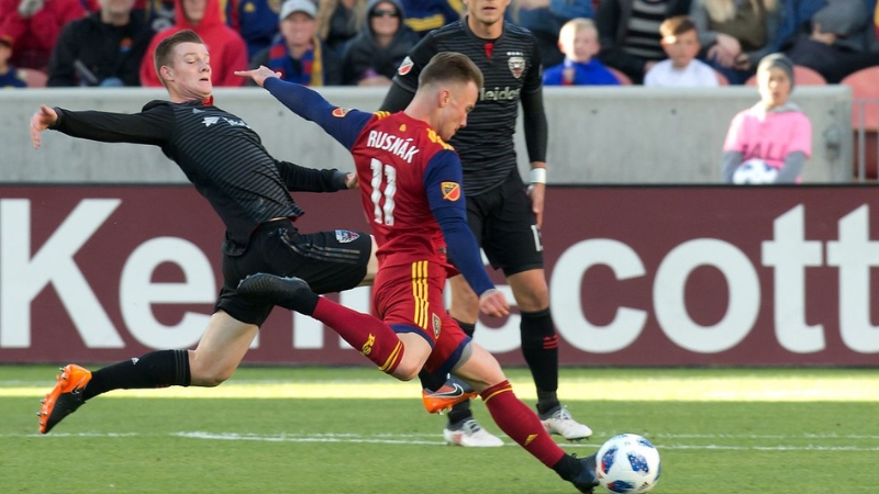 Real Salt Lake đang đứng trước cơ hội giành điểm cao