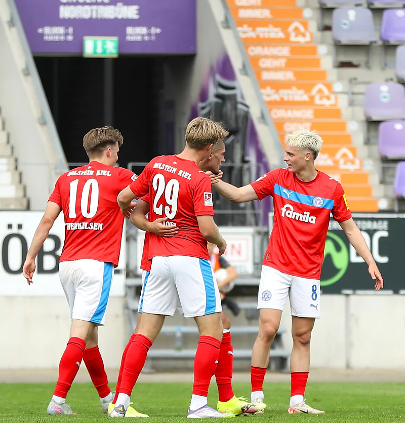 Nhận Định Kèo Nhà Cái Bundesliga 2 - Paderborn Vs Holstein Kiel - 02/08/2025 Paderborn vs Holstein Kiel