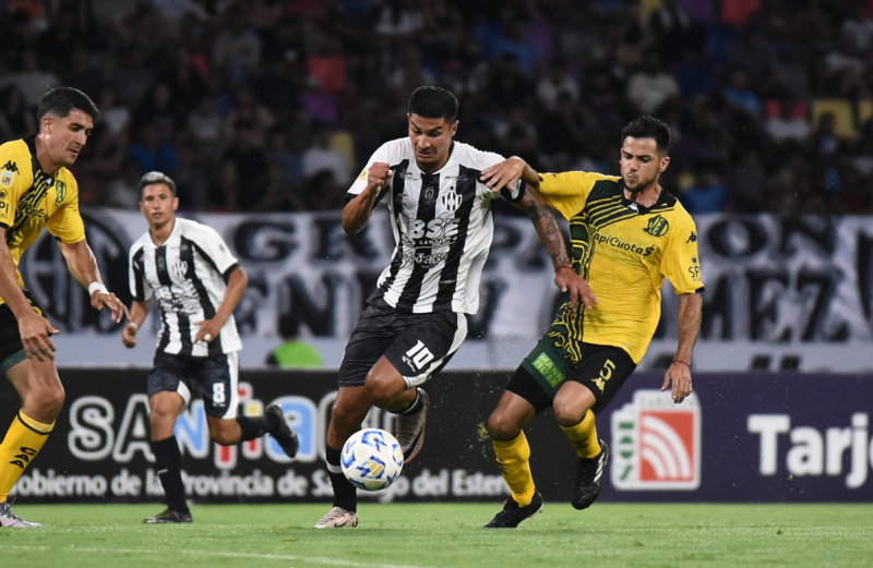 Phong độ của Aldosivi vs Central Cordoba