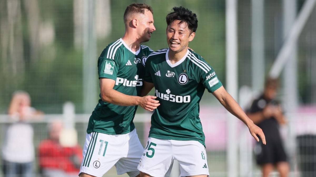 Phong độ của Legia vs Aktobe đều rất kém