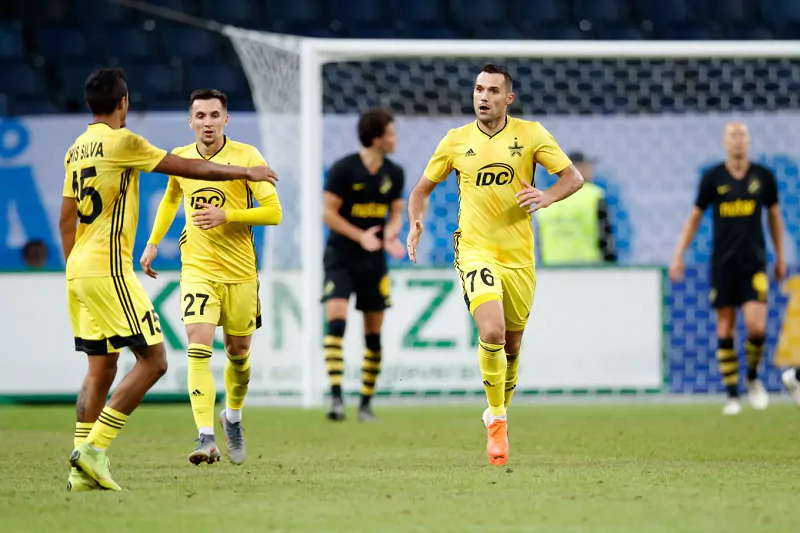 Phong độ của Prishtina vs Sheriff Tiraspol đang đối lập nhau