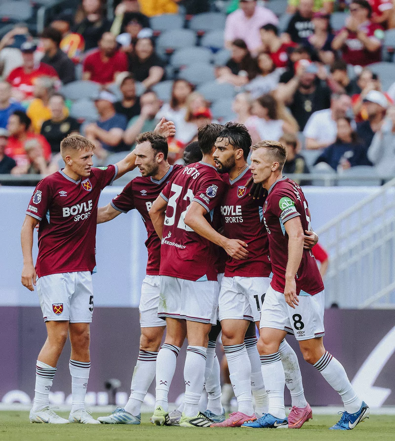 Tips Kèo Premier League Summer Series - Bournemouth Vs West Ham - 04/08/2025 Phong độ Bournemouth vs West Ham khá tốt