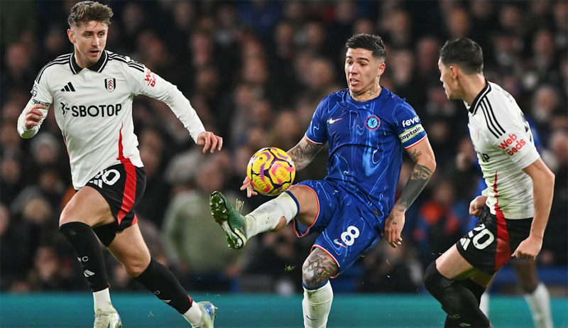 Chelsea tự tin thắng Fulham