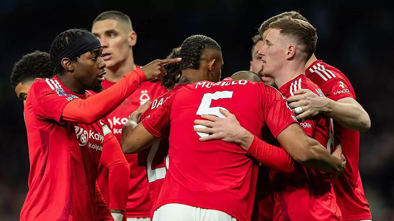 Soi Kèo Crystal Palace Vs Nottingham - Premier League - 24/08/2025 Phong độ Crystal Palace vs Nottingham đều thiếu ổn định