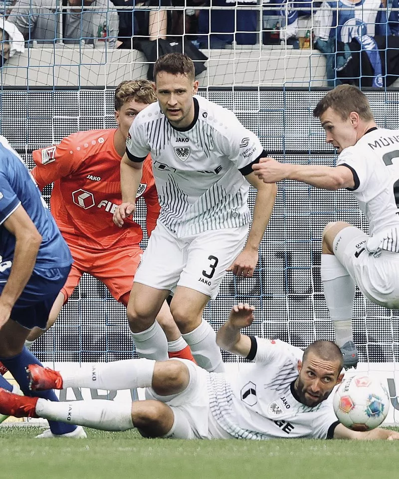 Soi Kèo Munster Vs Paderborn - Bundesliga 2 - 08/08/2025 Thực lực và phong độ Paderborn vượt trội hơn Munster